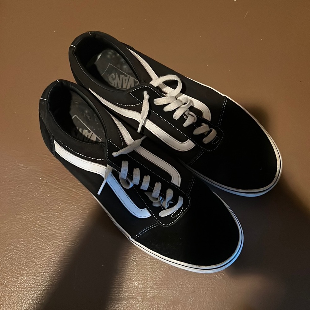 men vans